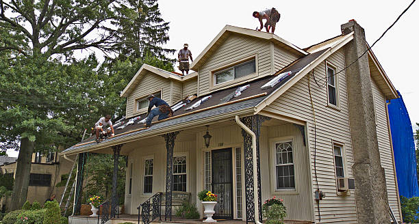 Tile Roofing Contractor in Sherwood, OR